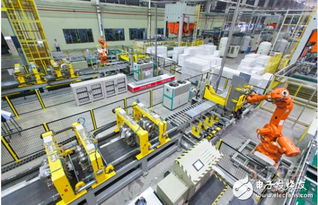 家電企業(yè)率先建設(shè)智能工廠，開(kāi)辟智能制造新紀(jì)元