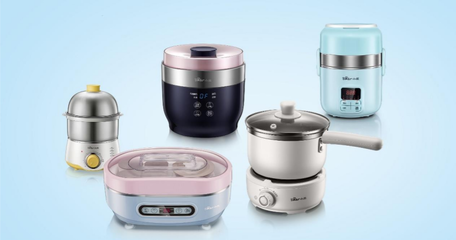 小熊電器 在“美蘇九”格局下，以小搏大的廚房小家電突圍之路